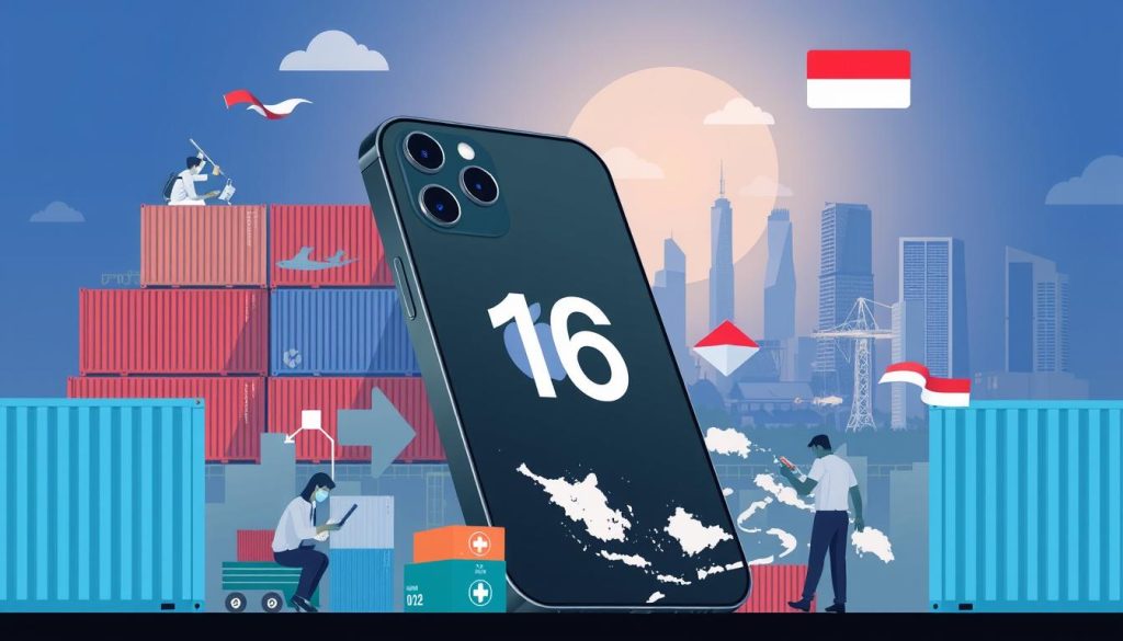 iPhone-16-import-regulations-in-Indonesia-1024x585 iPhone 16 Sale prohibited in Indonesia: New Import Rules