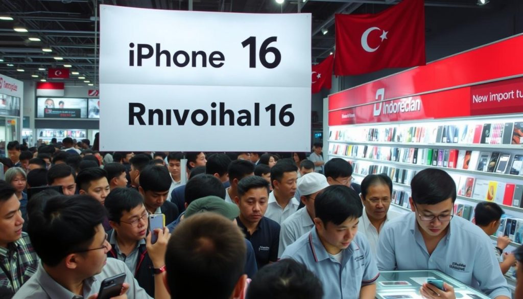 iPhone-16-launch-issues-in-Indonesia-1024x585 iPhone 16 Sale prohibited in Indonesia: New Import Rules