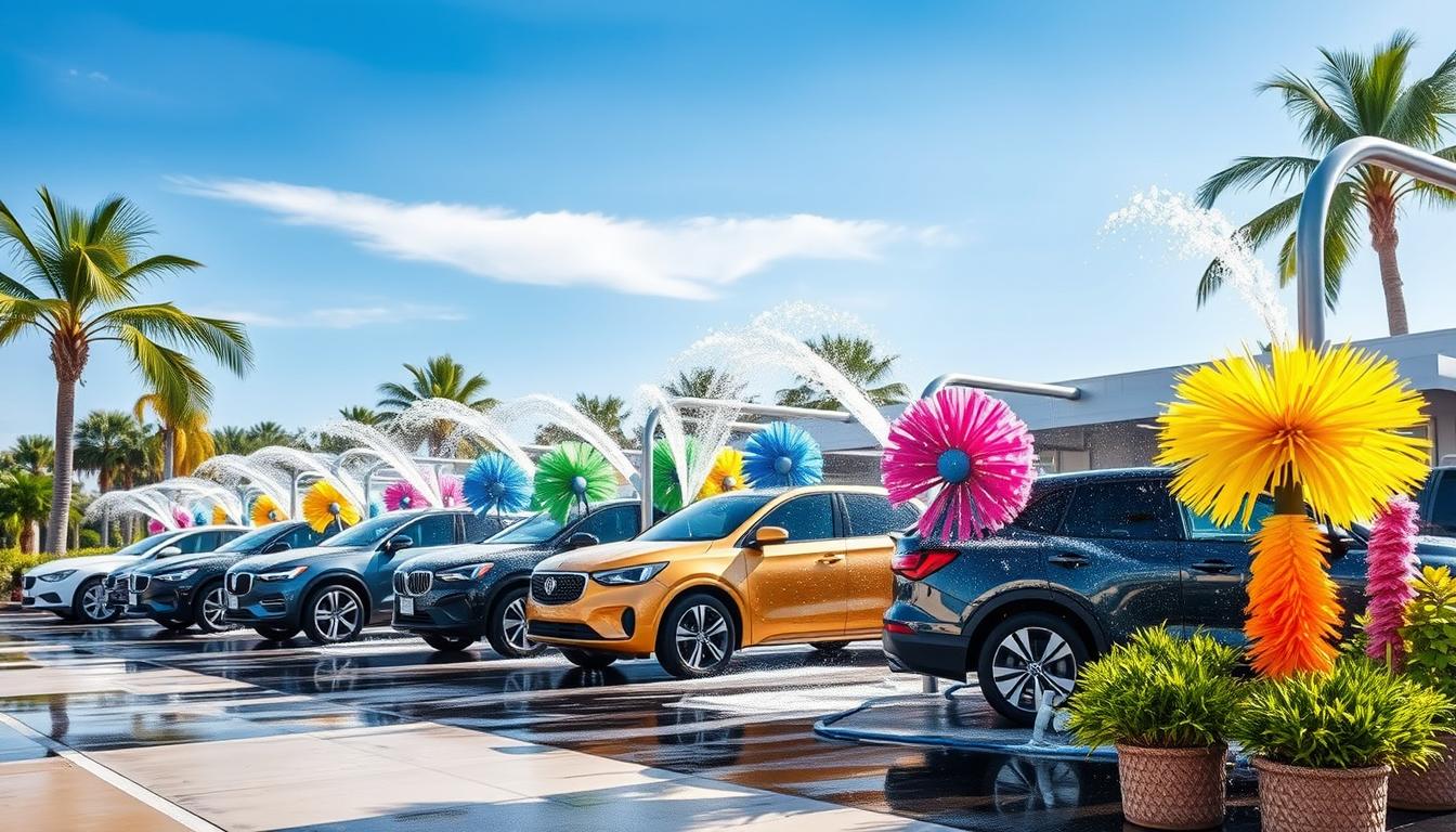 Find the Best Car Wash Near Me – Clean & Shine Today