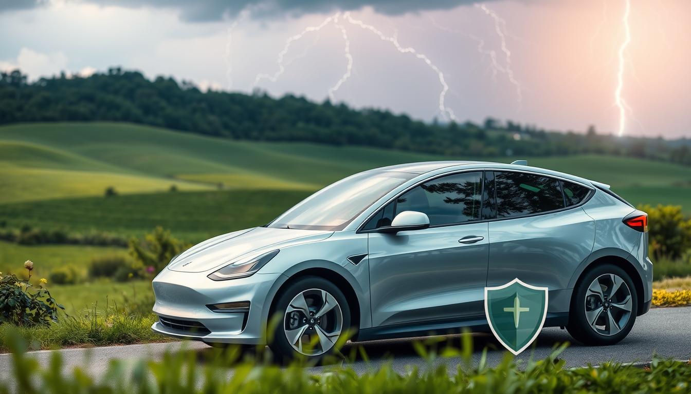 Comprehensive Insurance for Electric Vehicles | Guide