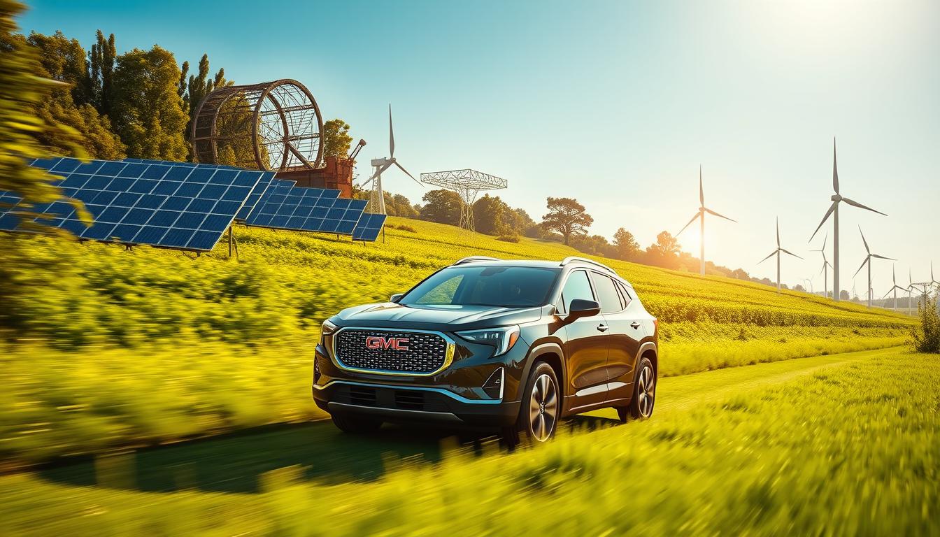 GMC Electric Cars: The Future of American Innovation