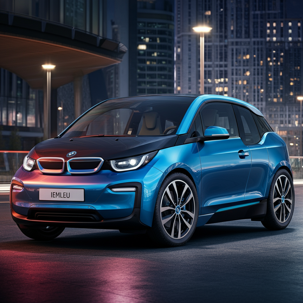 BMW Electric Cars: Shaping the Future of Sustainable Driving