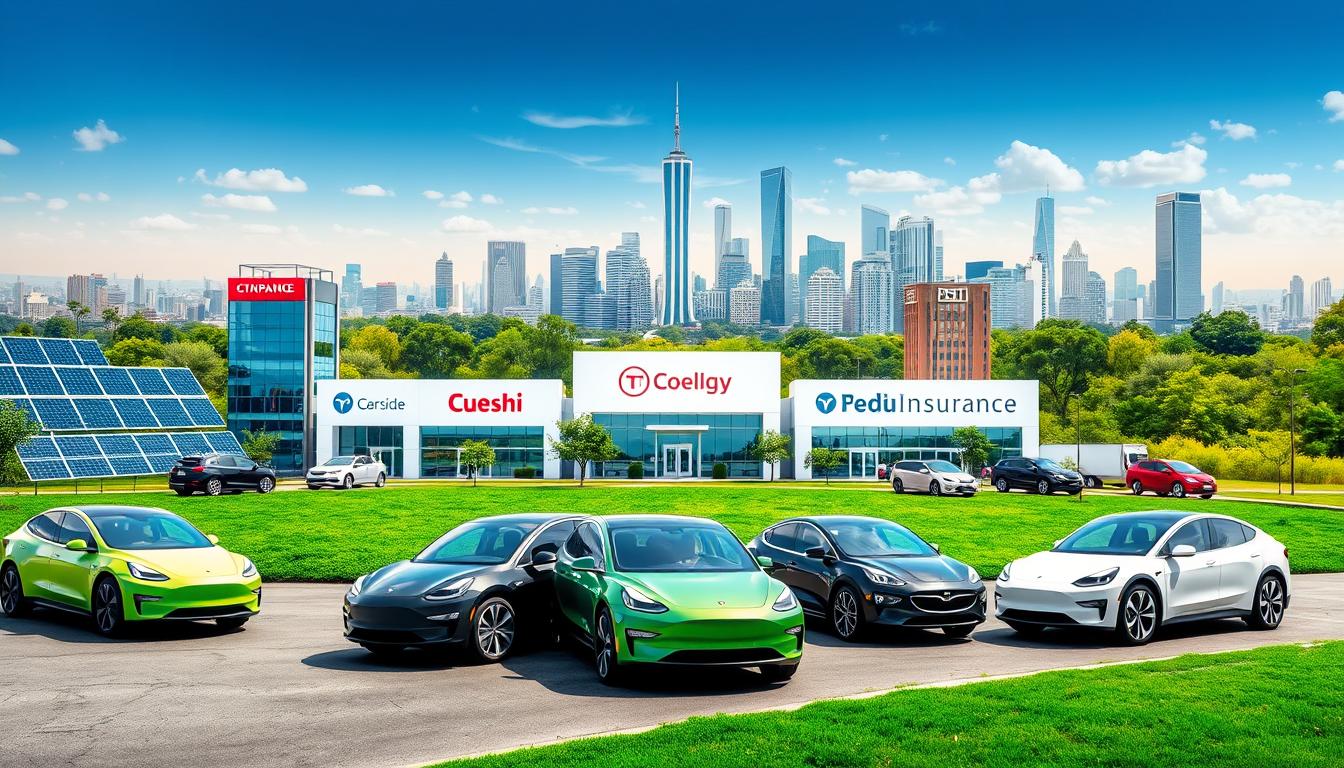 Best Top Electric Car Insurance Companies To Choose